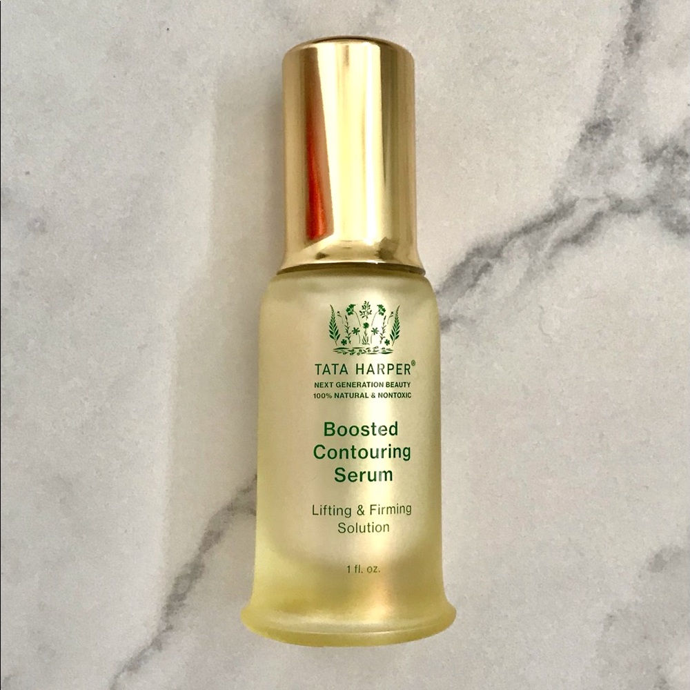 Tata Harper Boosted Contouring Serum